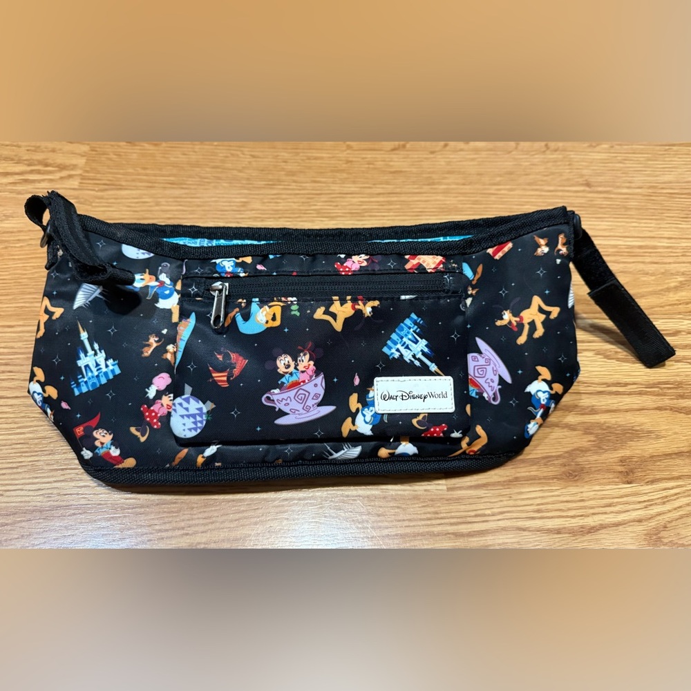 Disney world stroller caddy